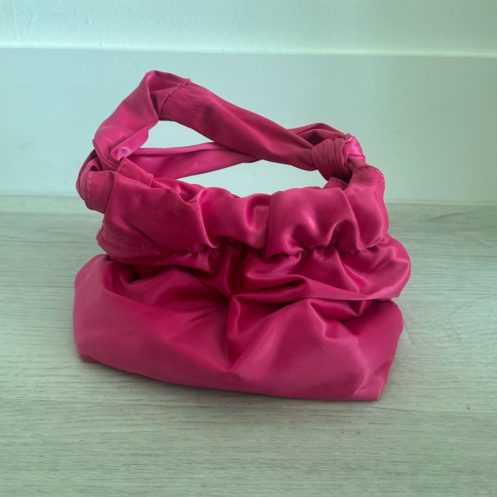 Zara Scrunchi bag